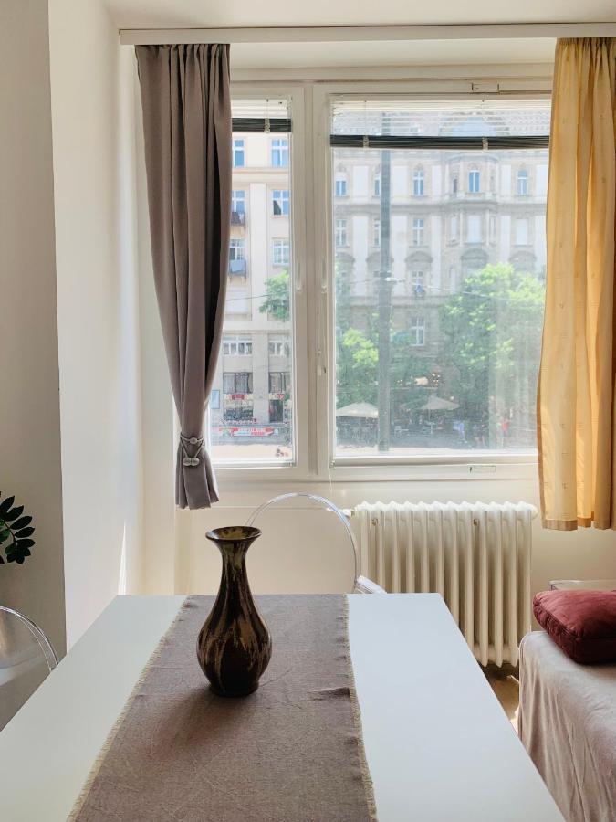 Bazilika View Apartment Budapest Exterior photo