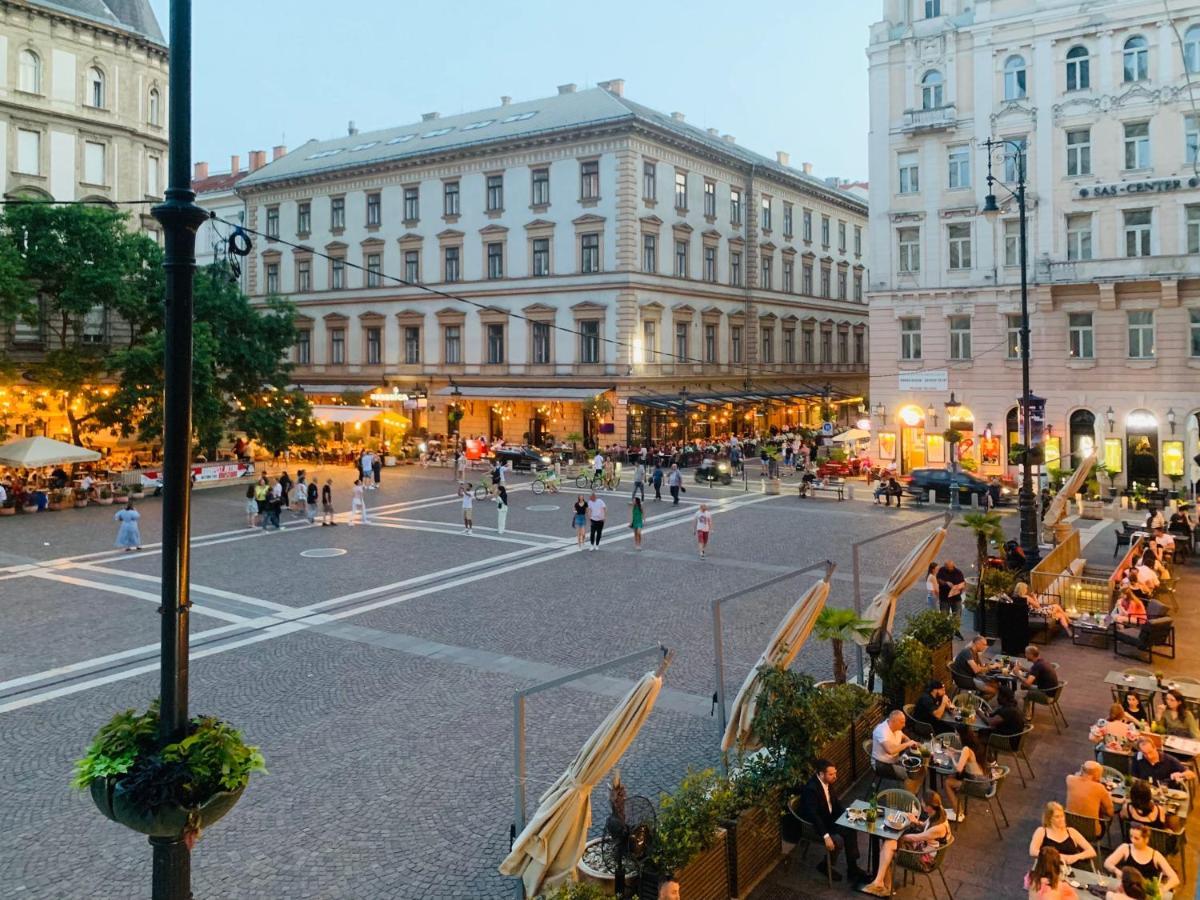Bazilika View Apartment Budapest Exterior photo