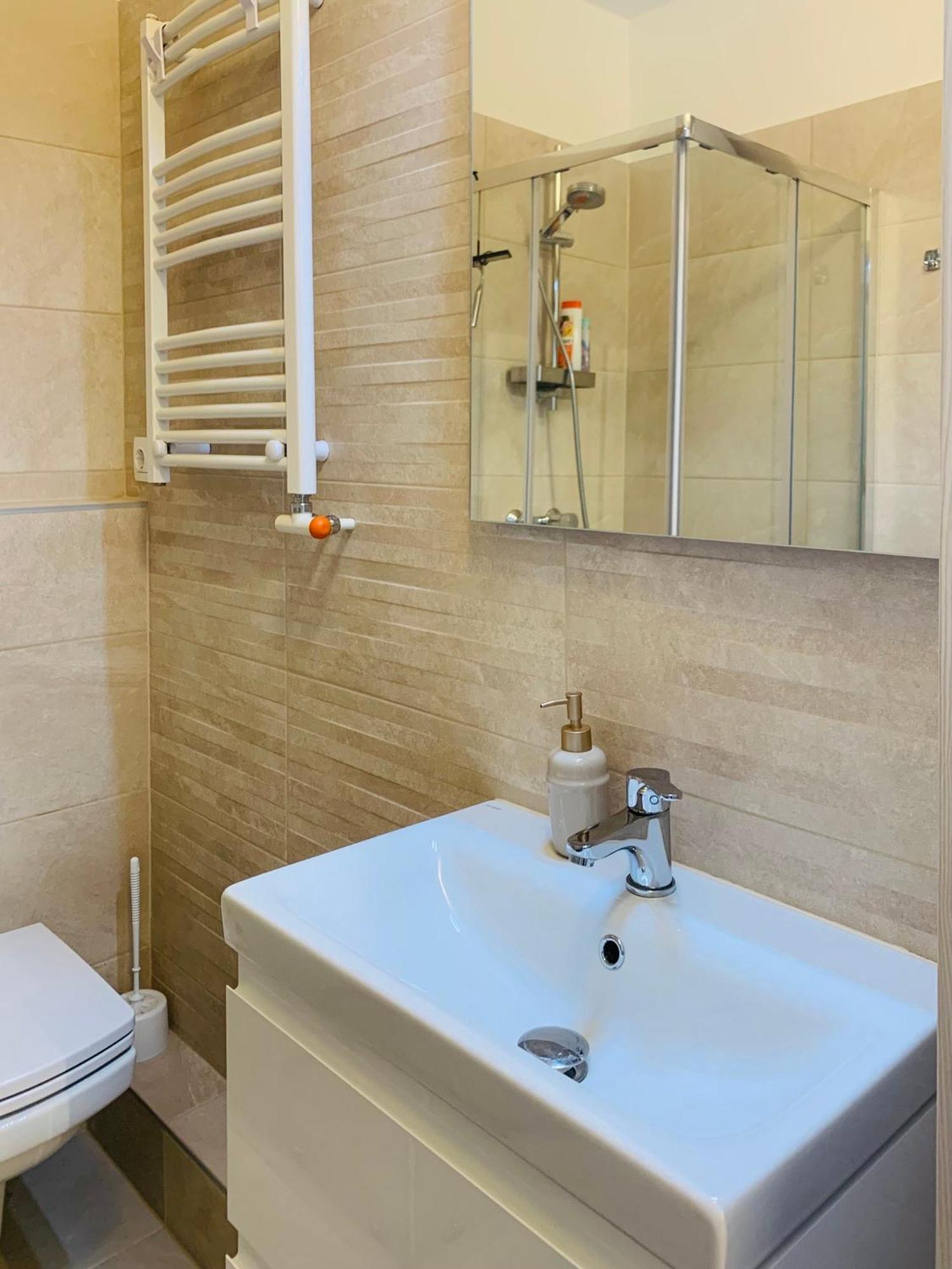 Bazilika View Apartment Budapest Exterior photo
